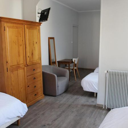 Le Lion D'Or Hotel แซลส์-ซูร์-แชร์ ภายนอก รูปภาพ